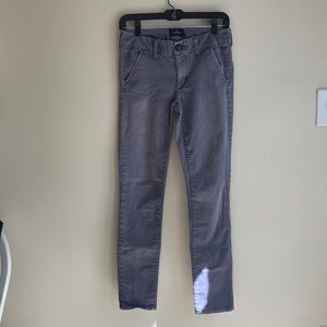 American Eagle Gray Pants